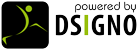 Logo Powered by dsigno